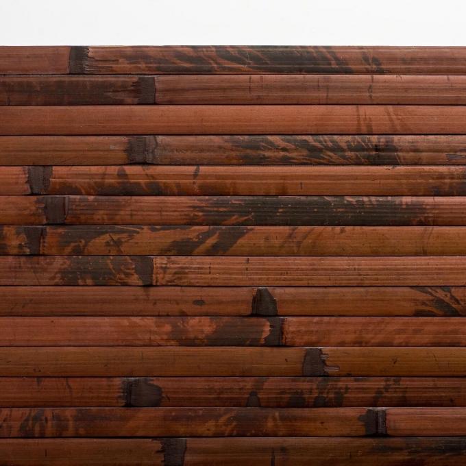 Pannelli in bambù da risorsa rinnovabile per decorazioni del soggiorno, piastrelle e cucine all'aperto 0