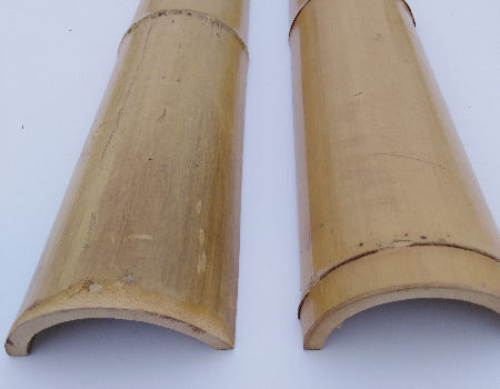 Piante a legna Piante a legna naturali per pomodori Fiori di fagioli Alberi in vaso e supporto alle piante da arrampicata 2