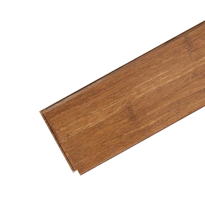 Pavimentazione di bambù carbonizzata installatore facile con il pavimento nascosto di Decking della clip del fermo