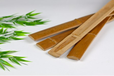 Le stecche di bambù spesse di bambù naturali della materia prima di Moso per la decorazione Handcraft
