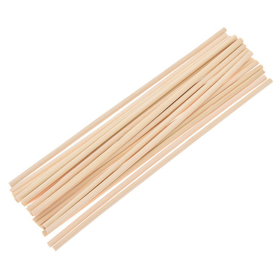 Bastoni diffusori di canna per profumo, olio essenziale bastoni di legno di rattan naturale per profumo di casa e ufficio