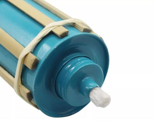 Torcia di bambù, Luce a fiamma di bambù naturale ed ecologica