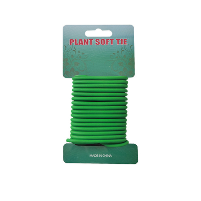 Tasse di legame per l' ufficio domestico a supporto della pianta con cravatta con rivestimento verde multifunzione
