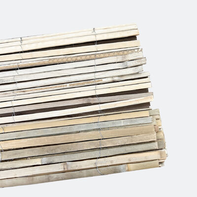 Porta la Natura a Casa Tua Scopri la Bellezza e la Durabilità delle Recinzioni in Doghe di Bambù