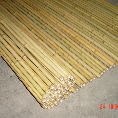 Il confine amichevole del giardino di Eco recinta il recinto di bambù 240cm Panels Garden Border di 180cm