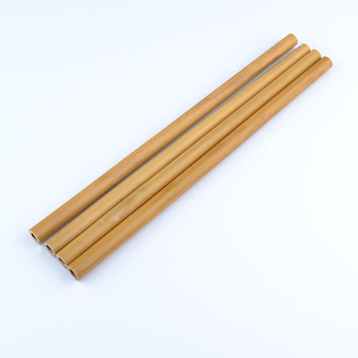 Paglie riutilizzabili di bambù delle paglie di bambù amichevoli di Eco per bere del ristorante di Antivari del caffè