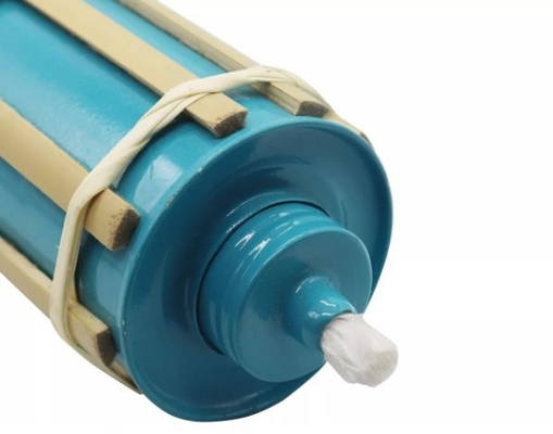 Scatola metallica di bambù dell'olio di Tiki Torches Refillable Replacement Metal della decorazione di Halloween