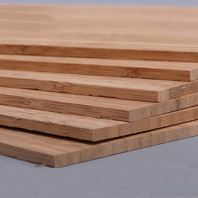 Clicchi la pavimentazione di bambù tessuta filo solido di bambù del parquet della serratura per la mobilia all'aperto dell'interno