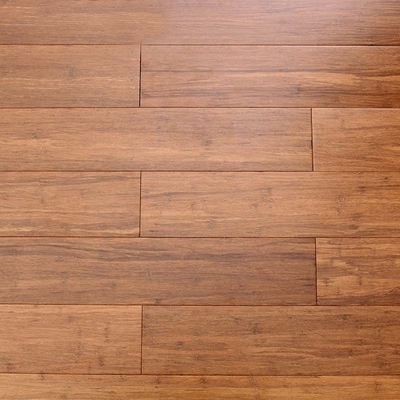 Bambù durevole del filo che pavimenta il sistema nascosto della clip del fermo di acciaio inossidabile