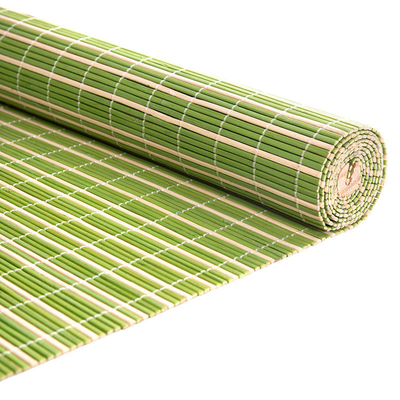 1.8m Bambù Roller Blinds Decorazione Casa Finestra Bambù Roll Up Persiane Romane