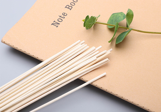 bastoni di legno di lusso del diffusore dell'olio essenziale dell'aroma della bevanda rinfrescante di Reed Diffuser Sticks Home Air del rattan di 22.5cm