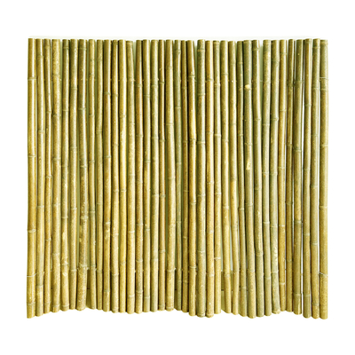 Giardino naturale di materia prima che recinta i pannelli con la lunghezza di 180cm 240cm