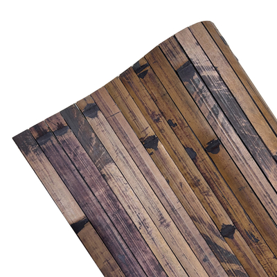 Il bambù di Moso ha spaccato le stecche che di bambù le arti decorative elabora materiale