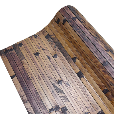 Il bambù di Moso ha spaccato le stecche che di bambù le arti decorative elabora materiale