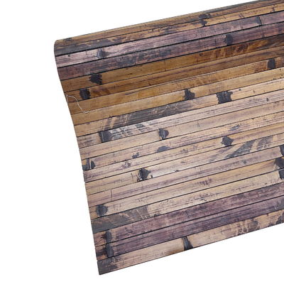 Il bambù di Moso ha spaccato le stecche che di bambù le arti decorative elabora materiale