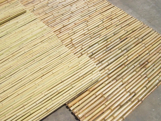 Il confine amichevole del giardino di Eco recinta il recinto di bambù 240cm Panels Garden Border di 180cm