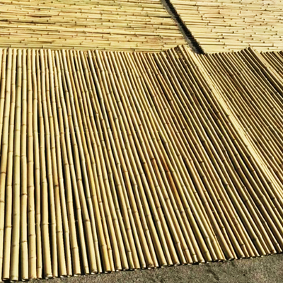 Il confine amichevole del giardino di Eco recinta il recinto di bambù 240cm Panels Garden Border di 180cm