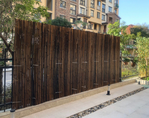 schermo di bambù di 2x1.5m che recinta il giardino domestico d'incorniciatura di bambù di Decotative del cortile