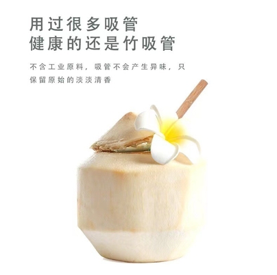 le paglie amichevoli riutilizzabili di 8cm Eco viaggiano Juice Coffee Cocktail Straws