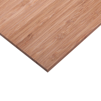 Pavimentazione di bambù naturale del solido di colore del caffè per la mobilia domestica del parco di Decking