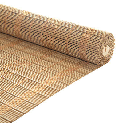 Tenda variopinta delle tonalità della protezione solare di bambù di legno dello schermo girevole per la casa 90*180cm
