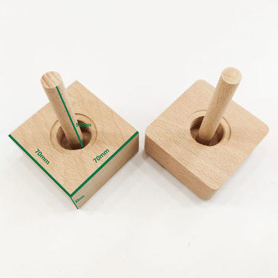 Capo diffusore di olio essenziale in legno Capo diffusore di olio essenziale per auto per ufficio domestico camera da letto