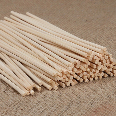 Bamboo Rattan Reed Diffuser Sticks Home Air Fresher Aroma Essential Oil Diffuser Sticks