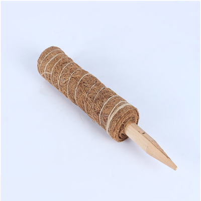 Stackable Moss Pole Monstera supporto per piante, pali per piante per interni
