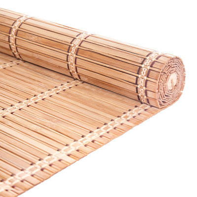 Giubbotti di bambù per finestre interne, ombre di bambù per finestre di patio taglia personalizzata