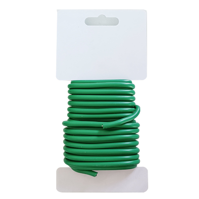 Tasse di legame per l' ufficio domestico a supporto della pianta con cravatta con rivestimento verde multifunzione