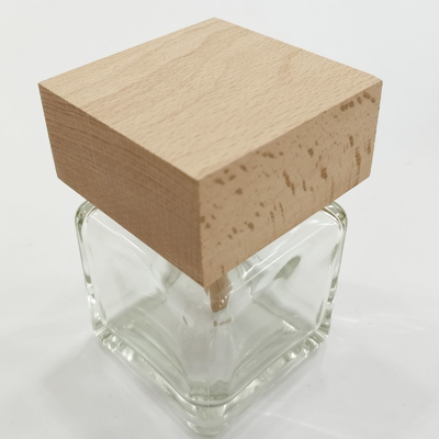 Capo diffusore in legno naturale ecologico ed estetico con dispersione ottimale degli odori