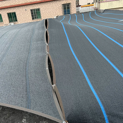 Tissu ombroso polifunzionale perfetto per serre e aree all'aperto
