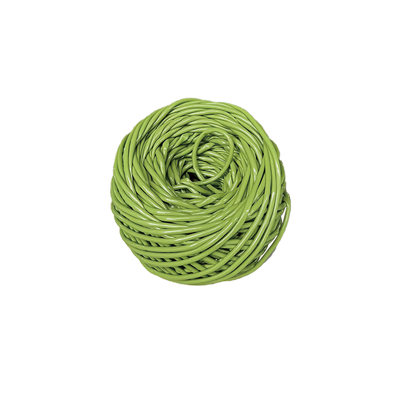 Flessibile Green Hollow Line per supportare la pianta Legare i sacchetti per Home Office