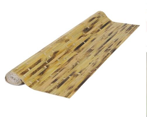 Trasforma i Tuoi Spazi con un'Elegante e Sostenibile Carta da Parati in Bamboo Organico